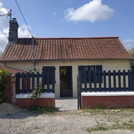 Дом отдыха Familial Baie De Somme 8 Personnes Рю