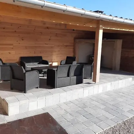 Holiday home Familial Baie De Somme 8 Personnes *