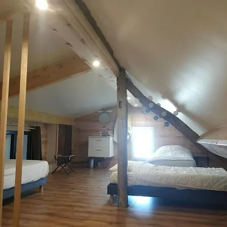 Ferienhaus Familial Baie De Somme 8 Personnes *